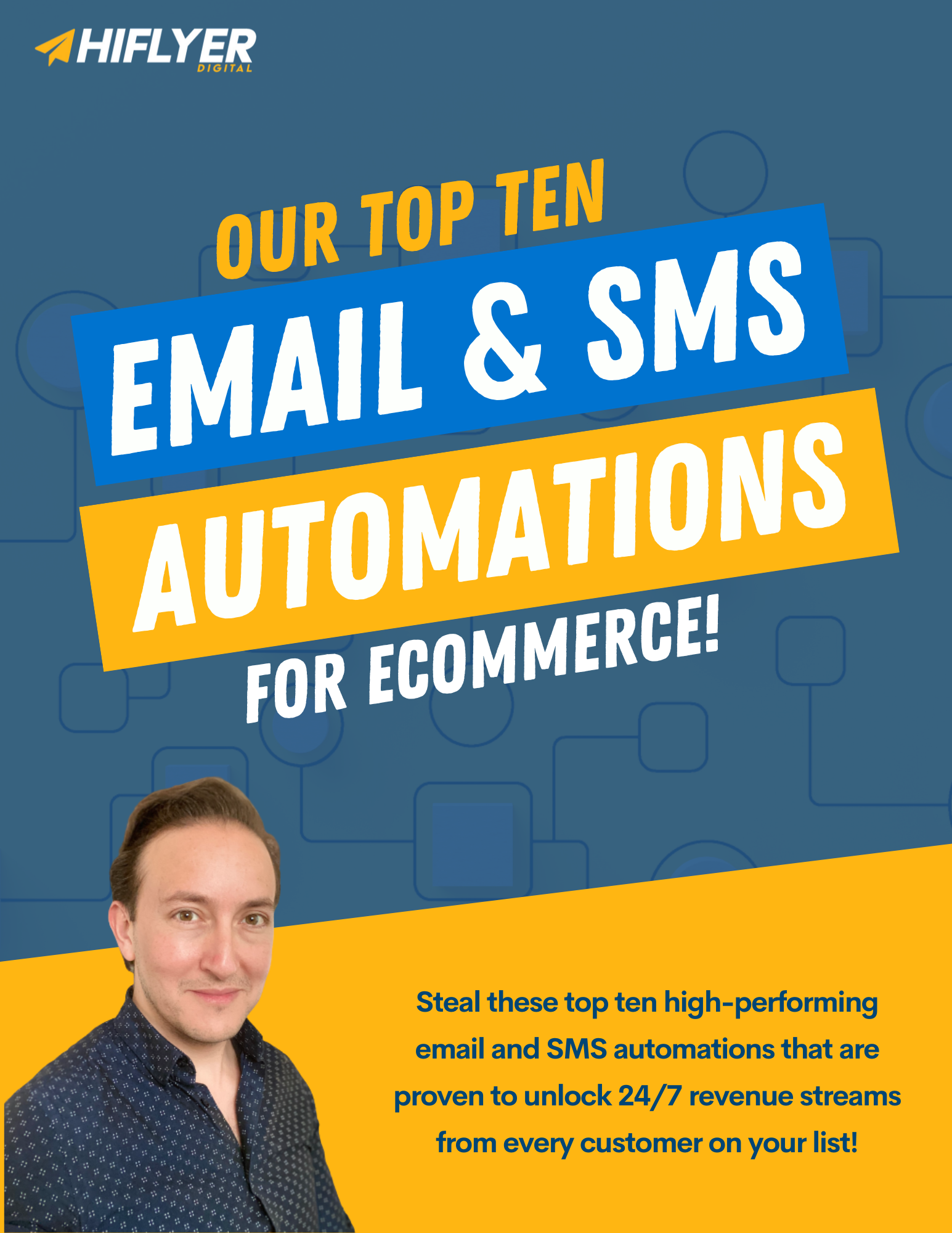 Top 10 Email Marketing Automations for Ecommerce | HiFlyer Digital