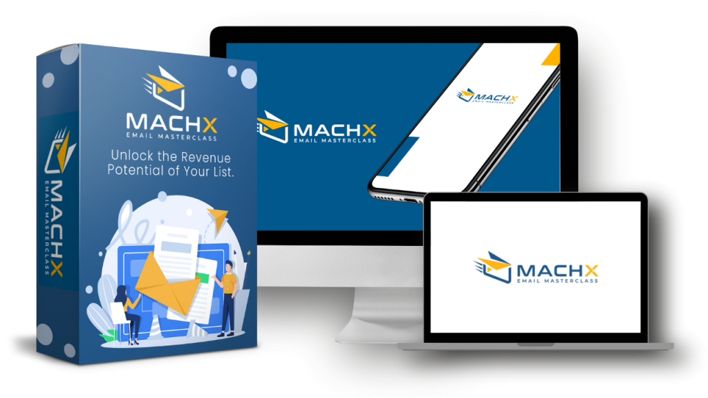 Email, SMS and Retention for Ecommerce Video Course, Tutorial and Masterclass | MachX Email Masterclass