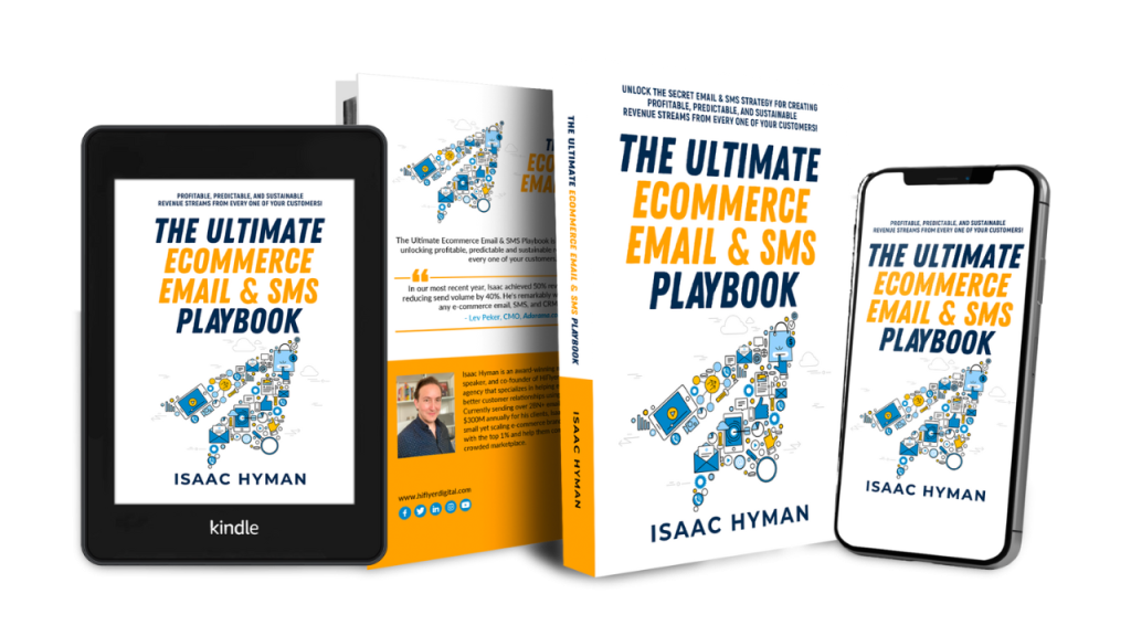 The Ultimate Ecommerce Email & SMS Playbook | HiFlyer Digital